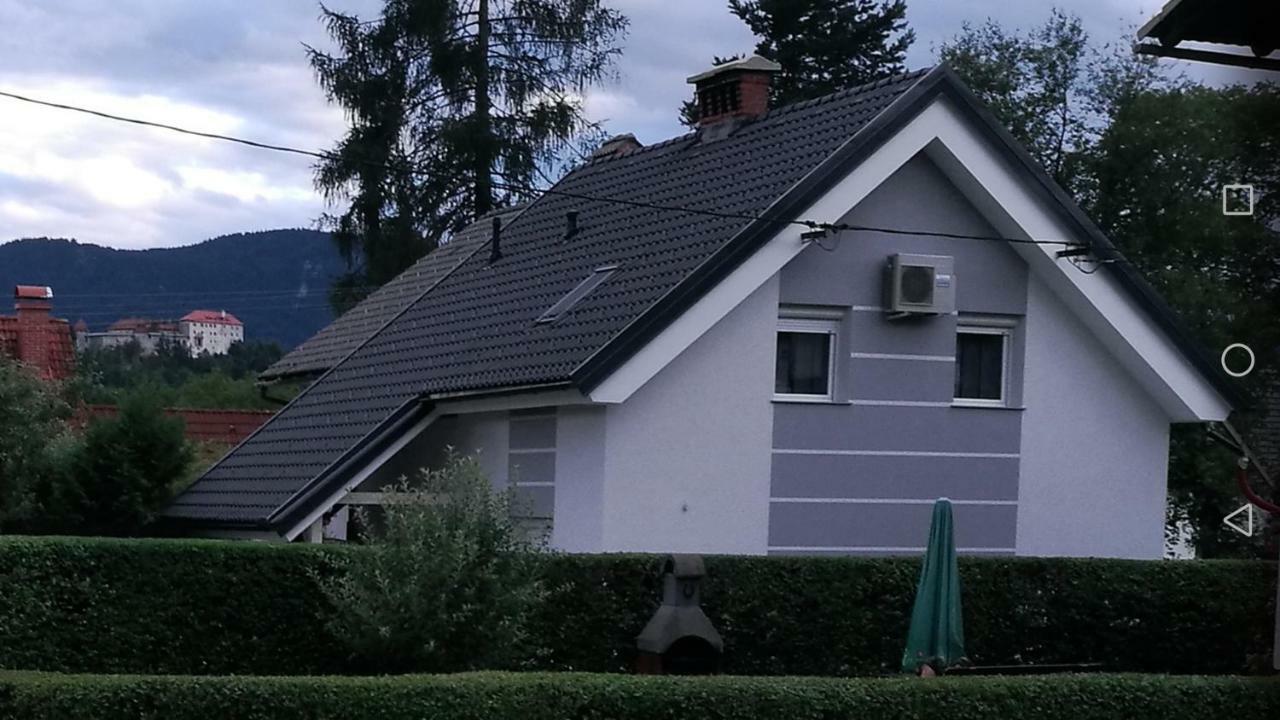 Boomerang Apartment Bled Exterior photo
